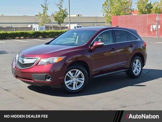 2015 Acura RDX