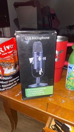 USB microphone