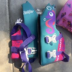 Life jacket