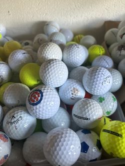 Callaway Mix 1 Or 2 Dozen 