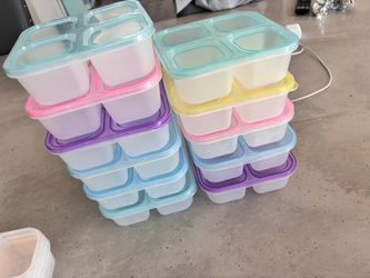 Snack packs