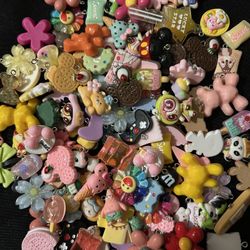 20 Assorted Charms 