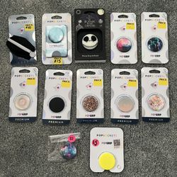 Pop Sockets