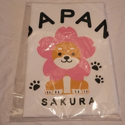 JAPAN SAKURA SHIRT