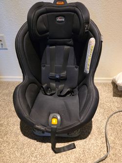 Chicco next fit sport convertible carseat