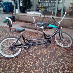 6 Speed Double Seater ADVENTURER  TANDEM BIKE