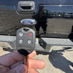 Llaves De Autos / Car Keys 🔑