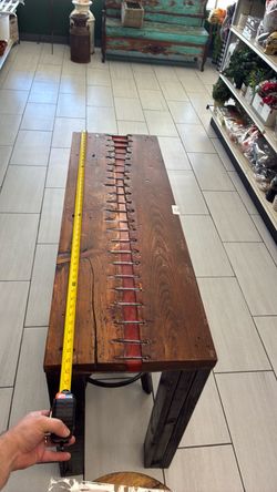 Custom table