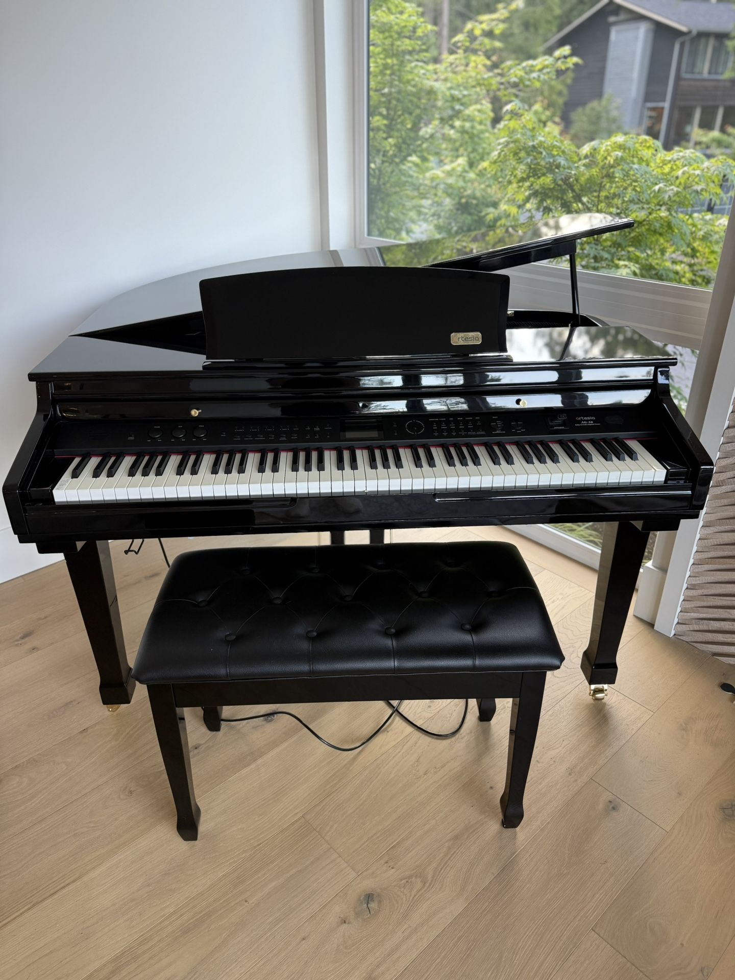 Artesia AG-50 Digital Grand Piano