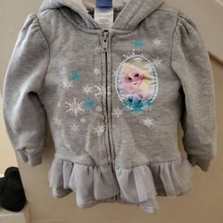 Elsa Jacket 