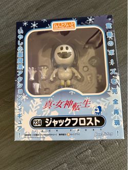 Jack Frost- Shin Megami Tensei