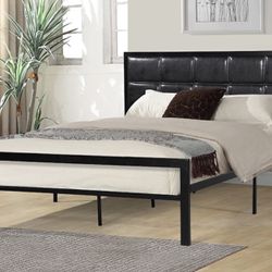 Twin, Full, Queen Bed Frames