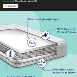 Crib Mattress Brand New