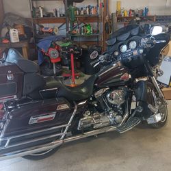 For Sale! 2005 Harley Davison Ultra Classic