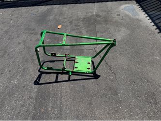 Mini bike frame