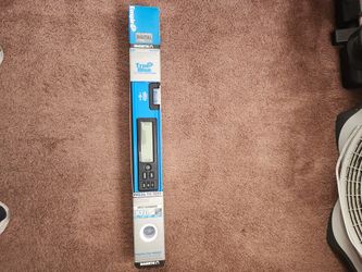 24inch True Blue Magnetic Empire Digital Angled Slope Finder