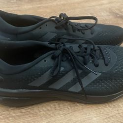 Adidas Supernova 2 Black Men’s Sneakers.  Size 12