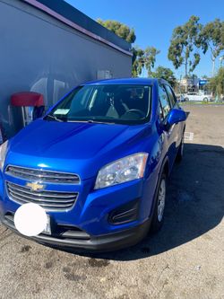 2017 Chevrolet Trax
