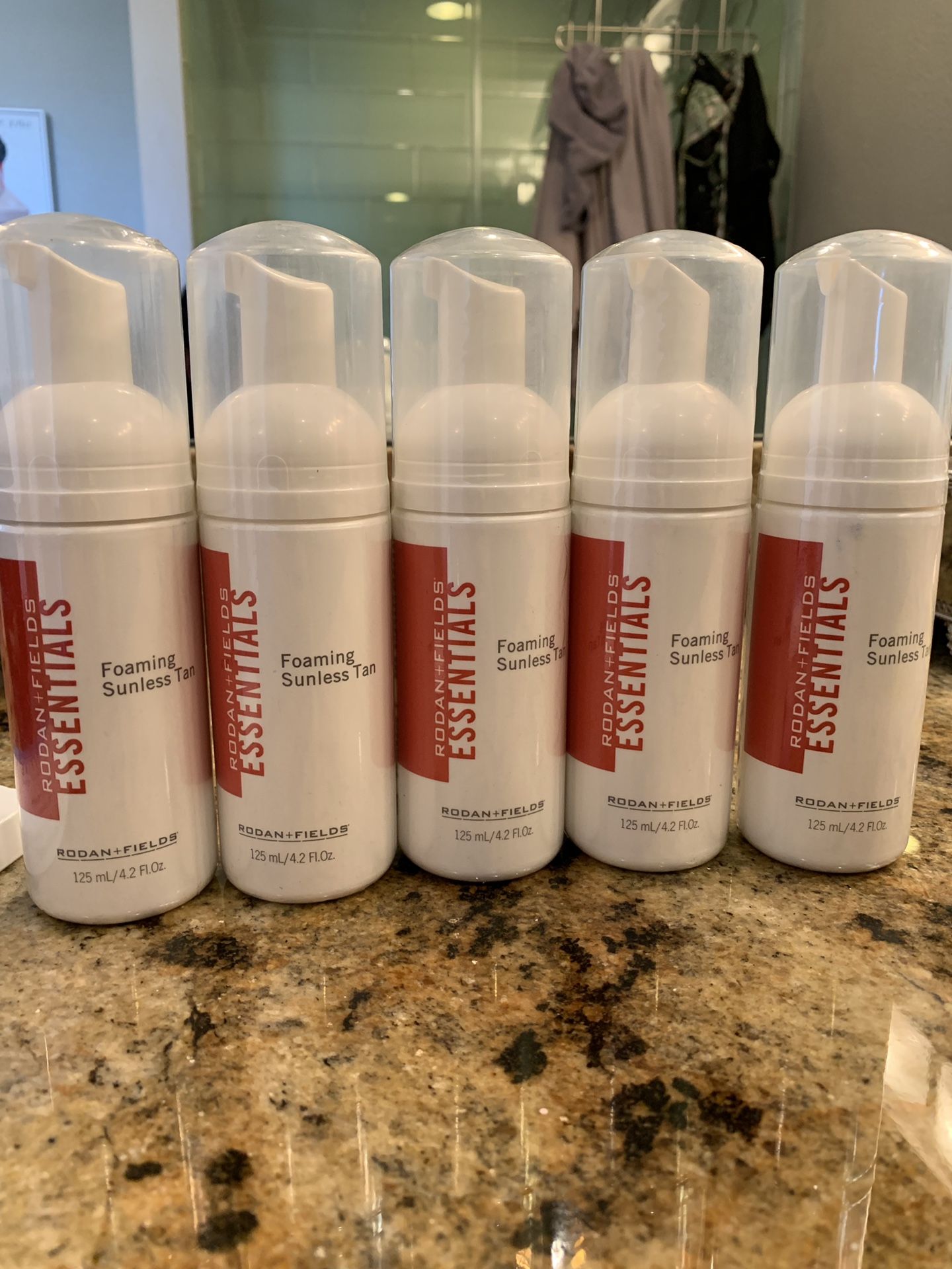 Rodan and fields sunless tan