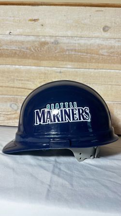 Seattle Mariners MLB Hard Hat - OSHA Approved Construction Helmet