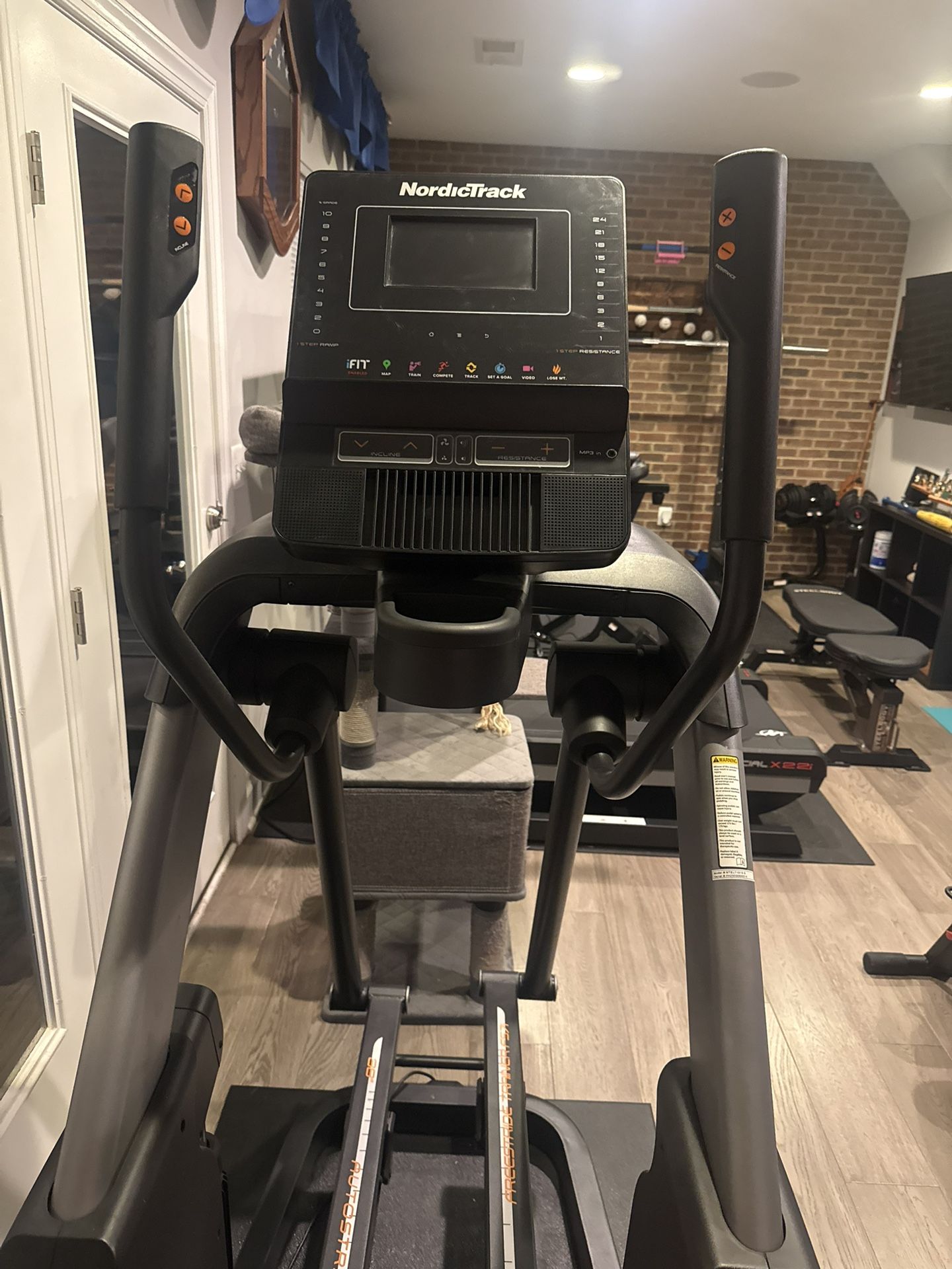 NordicTrack Elliptical