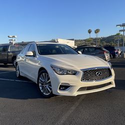2021 Infiniti Q50