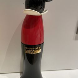 Moschino Cheap And Chic Perfume Way De Toilette Spray 1.7 Oz