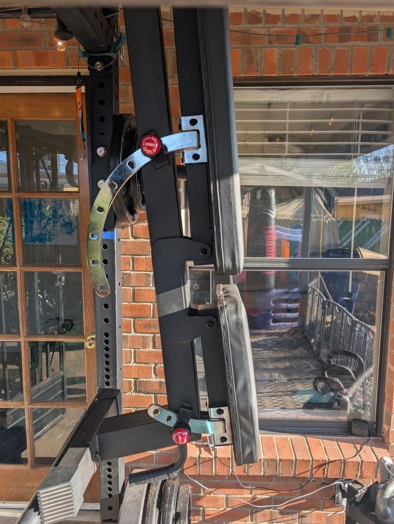 Weight Bench Adjustable Titan Fitness 