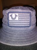 True religion bucket hat
