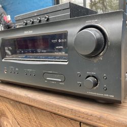 AV Sound Receiver 