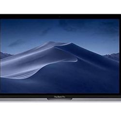 Macbook Pro 2017, 15”, Space Grey 
