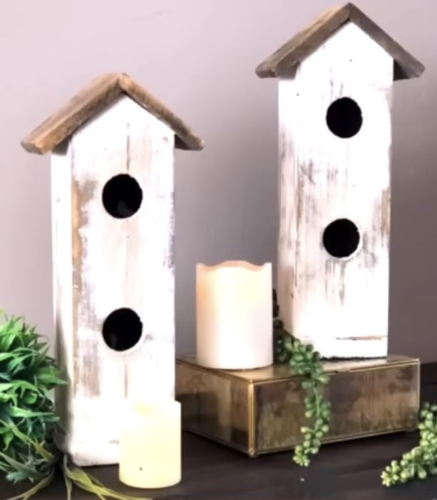 Custom Bird Houseโs ๐ฆ๐