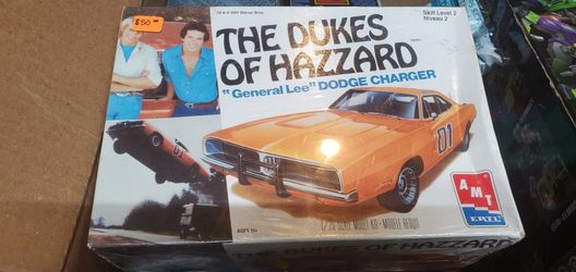 Dukes Of Hazzard Model