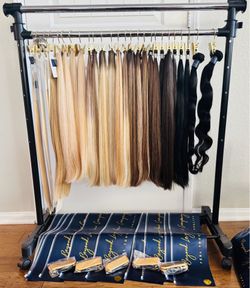 Hair extensions Blow out Sale to the public!