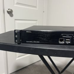 SonicWALL NSA 3600