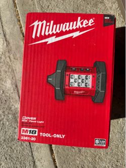 Milwaukee light