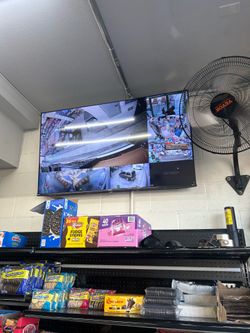 Security cameras