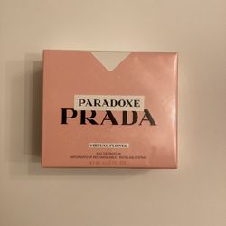 Prada Paradoxe Virtual Flower  Perfume
