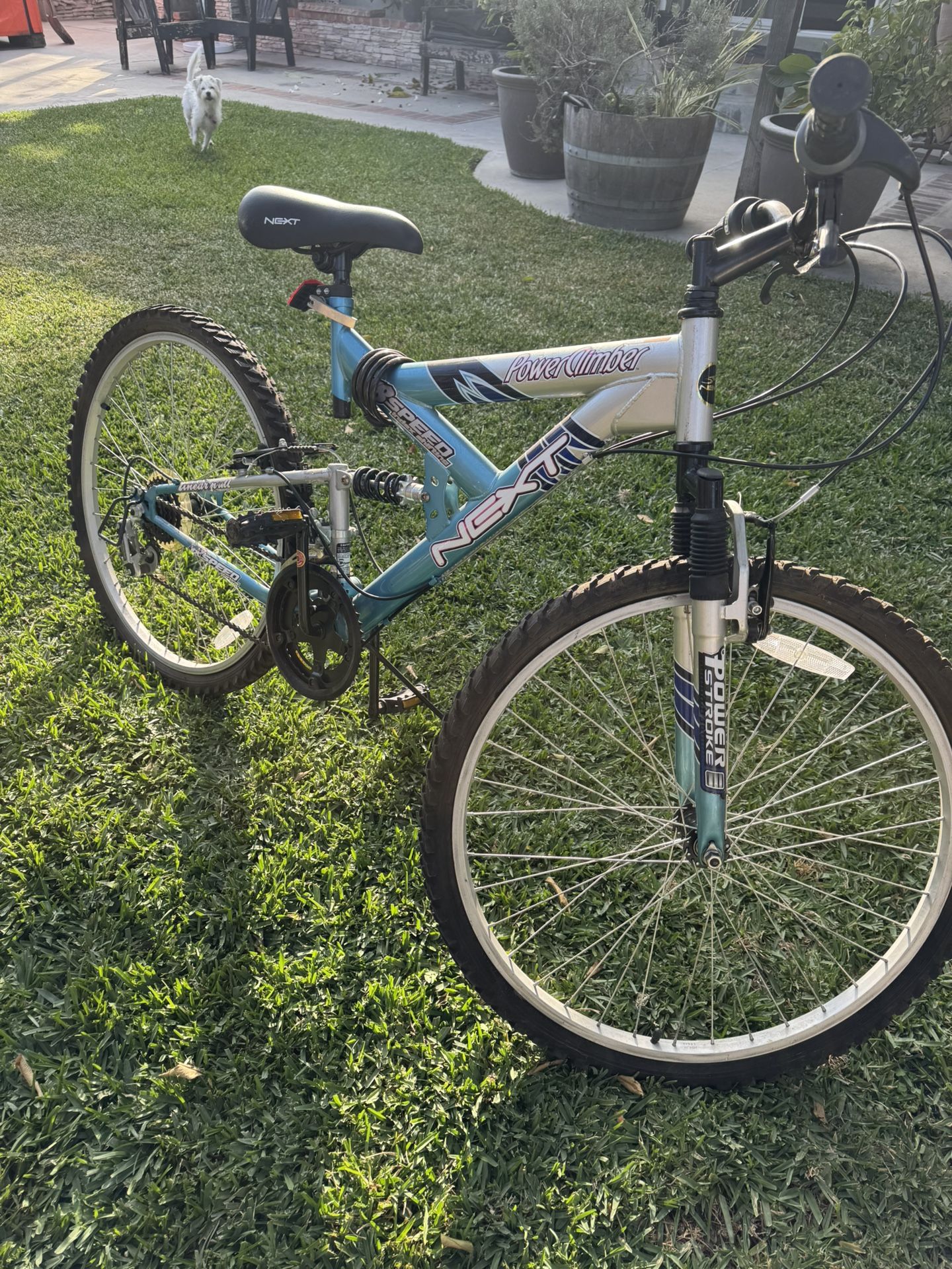 Bike 18 Speed Comes With 2 Extra Intertubes