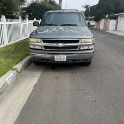 2002 Chevrolet Tahoe