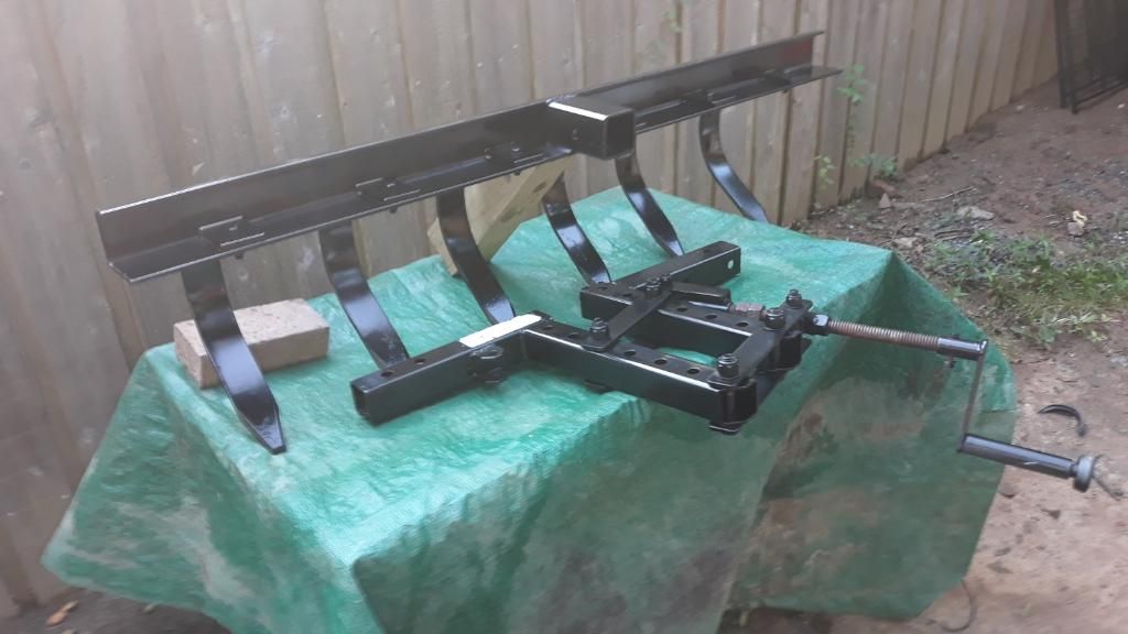 Farm and garden ATV equipment