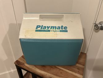 Igloo Playmate oldschool Mini Cooler