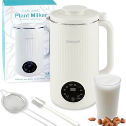 New Plant Milker