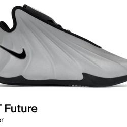 Nike GT Future 'Metallic Silver'  SZ 10M | FZ5590-002