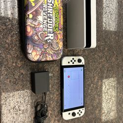 Nintendo switch OLDED Set