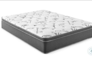 Queen Size Bamboo Mattress