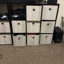 Cube Cabinets X2