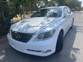 2009 Lexus LS 460