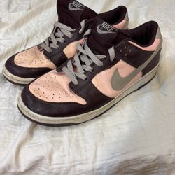 2003 Nike Dunk Low Un Stussy