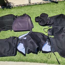 2021 Ford Bronco Sport Factory Seat Covers